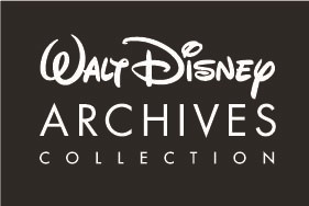 Walt Disney Archives Mickey and Minnie B/W Maquettes-4051312