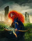Brave Merida Deluxe