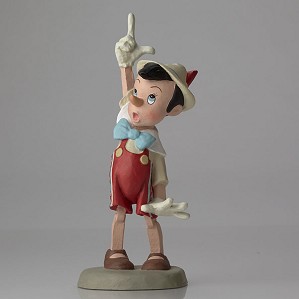 Pinocchio Maquettes