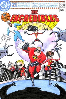 The Incredibles_The Incredibles