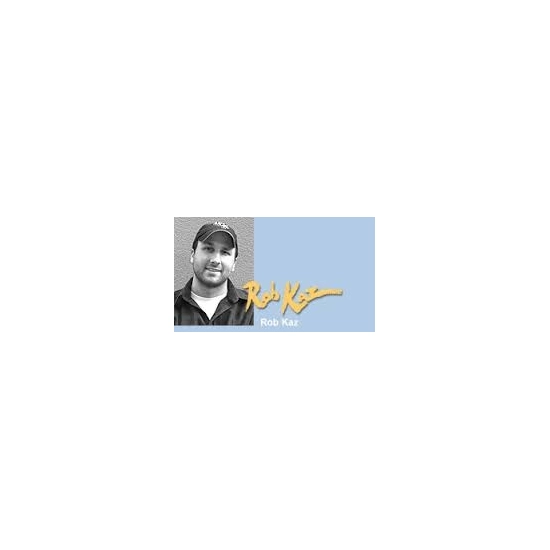 Rob Kaz Bio
