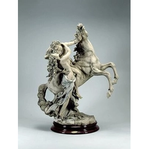 Giuseppe Armani-Embrace Terracotta Finish (NO BOX)
