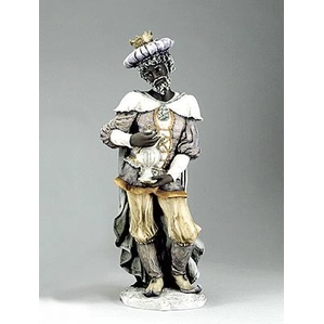 Giuseppe Armani-Magi King Gold Signed By Giuseppe Armani