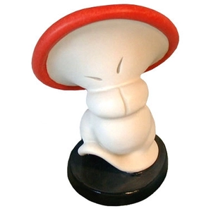 WDCC Disney Classics-Fantasia Medium Mushroom Mushroom Dancer