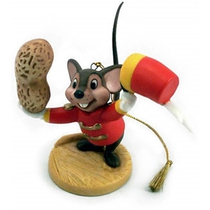 WDCC Disney Classics-Dumbo Timothy Mouse Friendship Offering Ornament