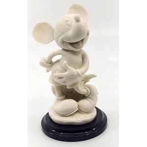 Giuseppe Armani-Topolino (Mickey Mouse) Hand Signed