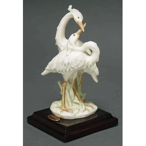 Giuseppe Armani-KISSING BIRDS