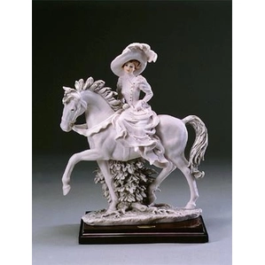 Giuseppe Armani-Lady Anne Golden Age