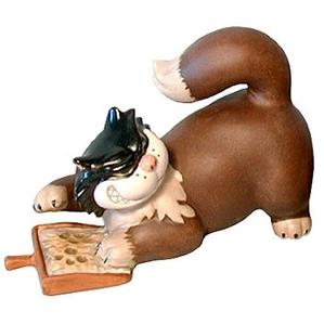 WDCC Disney Classics-Cinderella Lucifer Meany, Sneaky, Roos-A-Fee