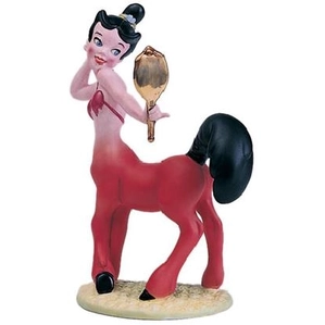 WDCC Disney Classics-Fantasia Pink Centaurette Romantic Reflections
