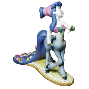 WDCC Disney Classics-Fantasia Blue Centaurette Beauty In Bloom