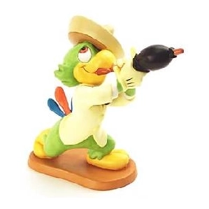 WDCC Disney Classics-Three Caballeros Jose Amigo Jose