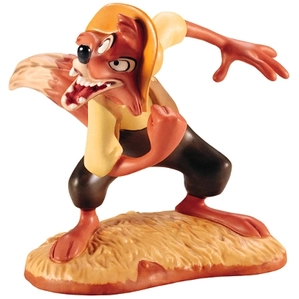 WDCC Disney Classics-Song Of The South Brer Fox I Gotcha Brer Rabbit