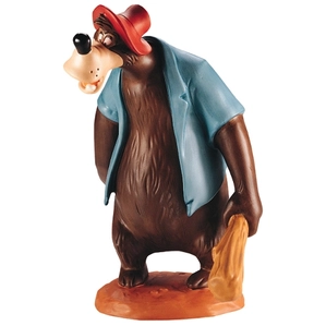 WDCC Disney Classics-Song Of The South Brer Bear Duh