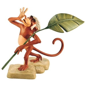WDCC Disney Classics-The Jungle Book Funky Monkey Monkeying Around