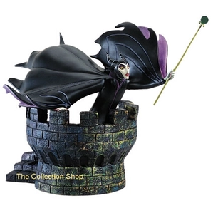WDCC Disney Classics-Sleeping Beauty Maleficent The Mistress Of All Evil