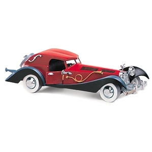 WDCC Disney Classics-One Hundred and One Dalmatians Cruella Devil's Car