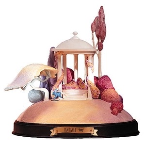 WDCC Disney Classics-Fantasia Pastoral Setting Gazebo