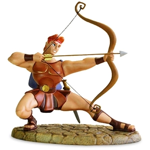 WDCC Disney Classics-Hercules From Zero To Hero