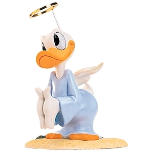 WDCC Disney Classics-Donald Duck What An Angel