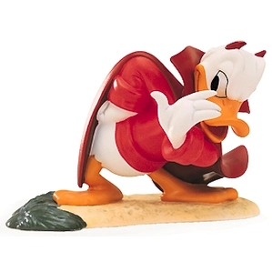 WDCC Disney Classics-Donald Duck Little Devil