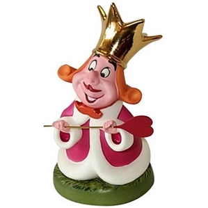 WDCC Disney Classics-Alice In Wonderland King Of Hearts ..and The King