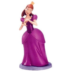 WDCC Disney Classics-Cinderella Anastasia Awful Anastasia