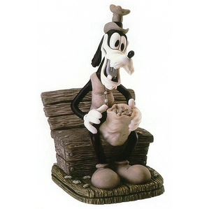 WDCC Disney Classics-Mickey's Revue Goofy Goofy's Debut