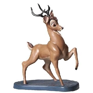WDCC Disney Classics-Bambi Weak In The Knees