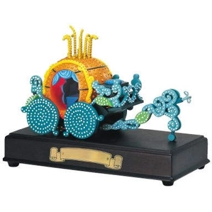 WDCC Disney Classics-Main Street Parade Cinderella Coach