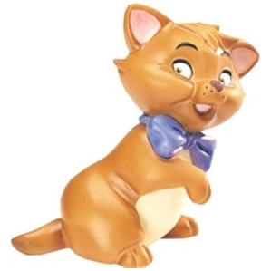 WDCC Disney Classics-The Aristocats Toulouse Little Tiger