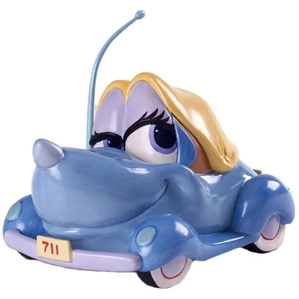 WDCC Disney Classics-Susie The Little Blue Coupe Isnt She A Beauty