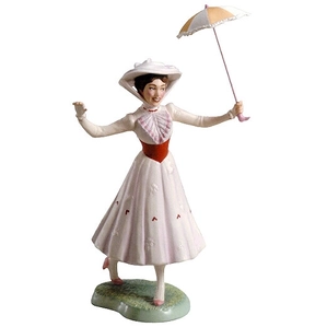 WDCC Disney Classics-Mary Poppins Its A Jolly Holiday With Mary