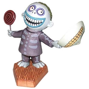 WDCC Disney Classics-The Nightmare Before Christmas Barrel Now And Forever