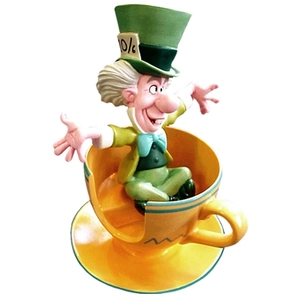 WDCC Disney Classics-Alice In Wonderland Mad Hatter A Mad Whirl