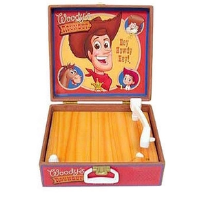 WDCC Disney Classics-Toy Story 2 Record Player Base