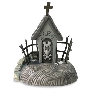 WDCC Disney Classics-The Nightmare Before Christmas Zero's Dog House