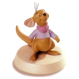 WDCC Disney Classics-Roo Bestest Little Brother