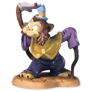 WDCC Disney Classics-Pinocchio Gideon Feline Flunky