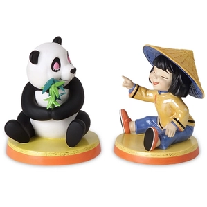 WDCC Disney Classics-It's A Small World China Ni Hau Hello