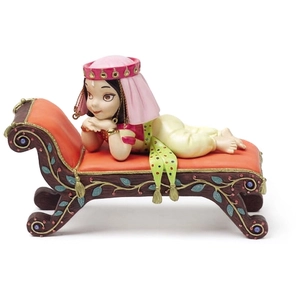 WDCC Disney Classics-It's A Small World Egypt Maliket Aneel Queen Of The Nile