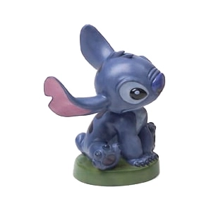 WDCC Disney Classics-Lilo And Stich Stitch Perplexed Student