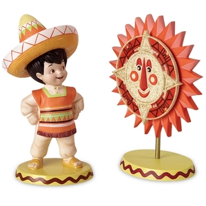 WDCC Disney Classics-It's A Small World Mexico Bienvenidos (welcome)