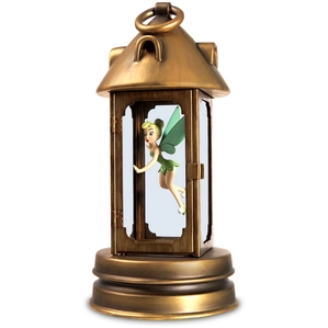 WDCC Disney Classics-Peter Pan Tinker Bell In Lantern Pixie In Peril