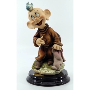 Giuseppe Armani-Dopey's New Friend
