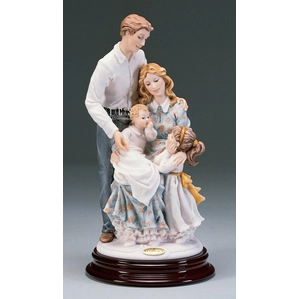 Giuseppe Armani-At Home-Capodimonte