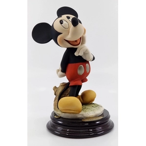 Giuseppe Armani-Mickey Mouse