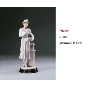 Giuseppe Armani-Nurse