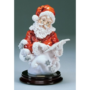 Giuseppe Armani-Santa's Tour