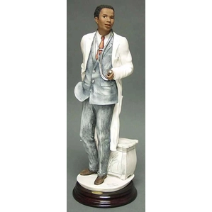 Giuseppe Armani-African American Doctor